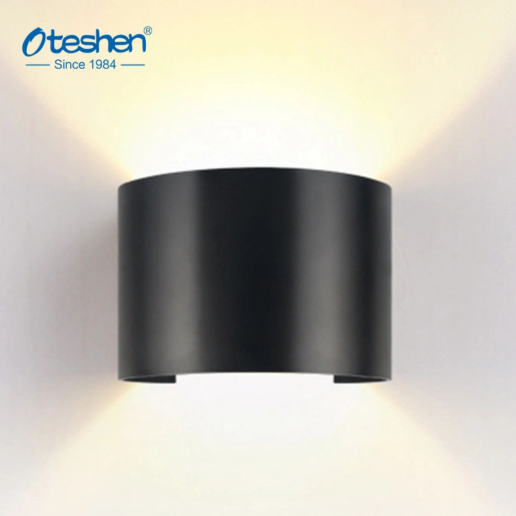 Round Oteshen Foshan Reading Wall Lamp LED Light with EMC Lbd1110-8X